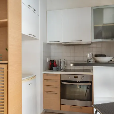 Elvita Apartments Athene Buitenkant foto