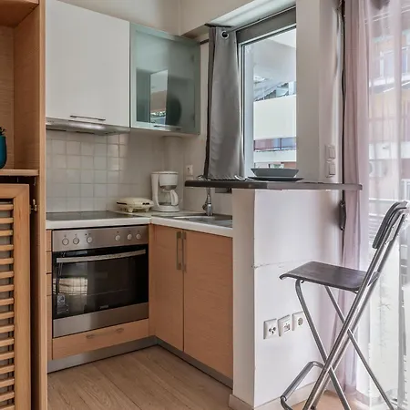 Elvita Apartments Athene Buitenkant foto