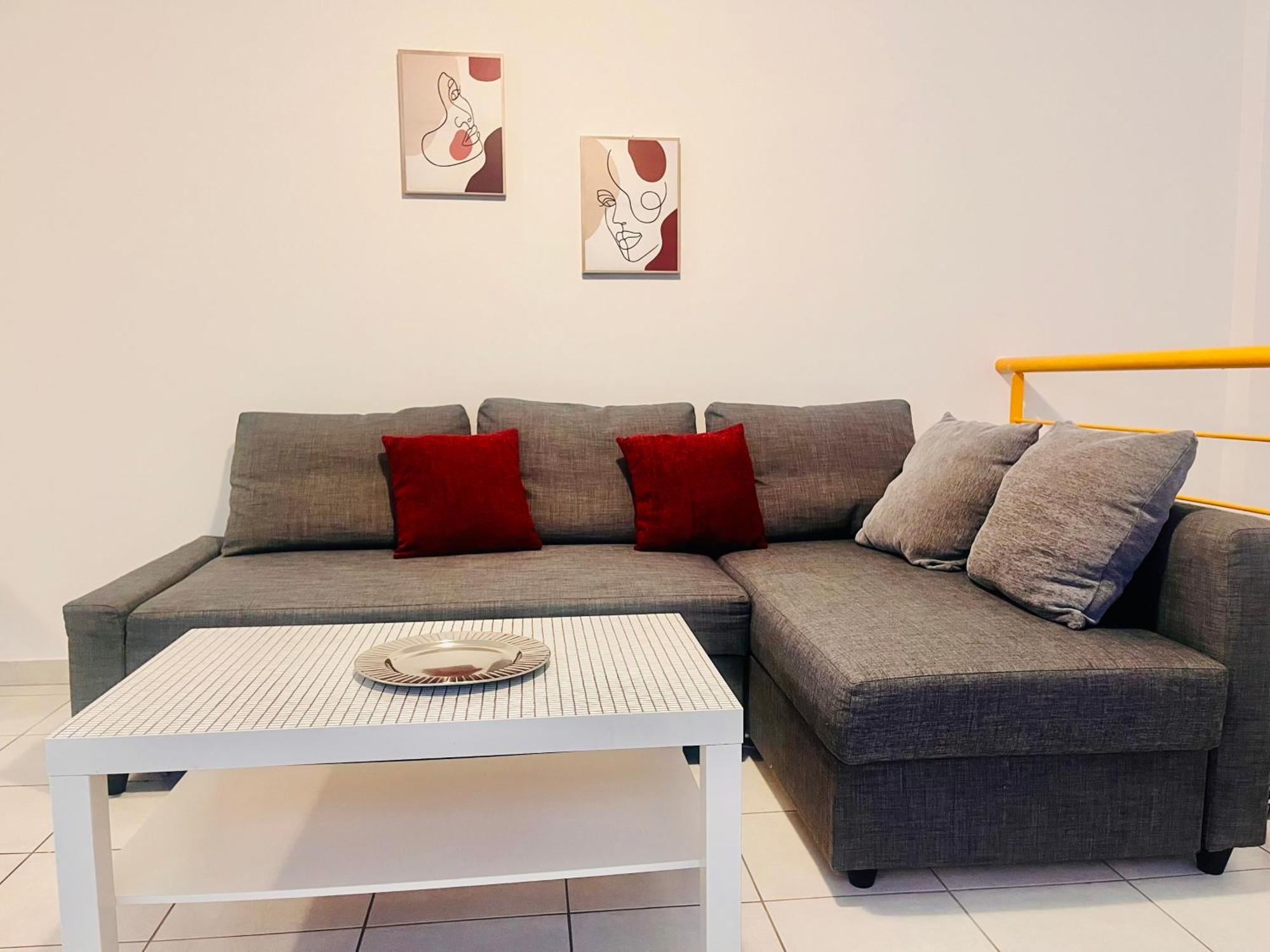 Apartamento Elvita Atenas