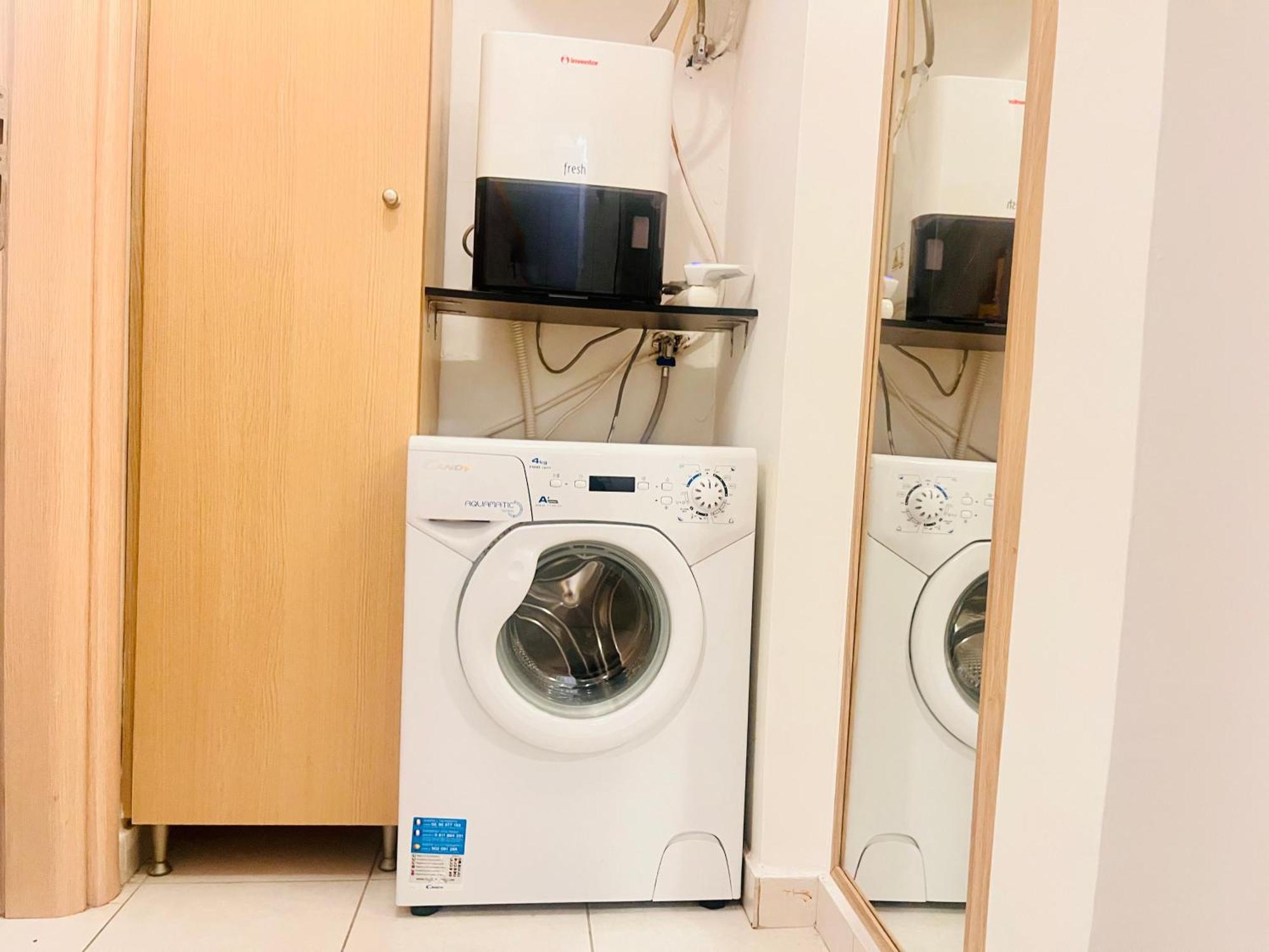 Apartamento Elvita Atenas