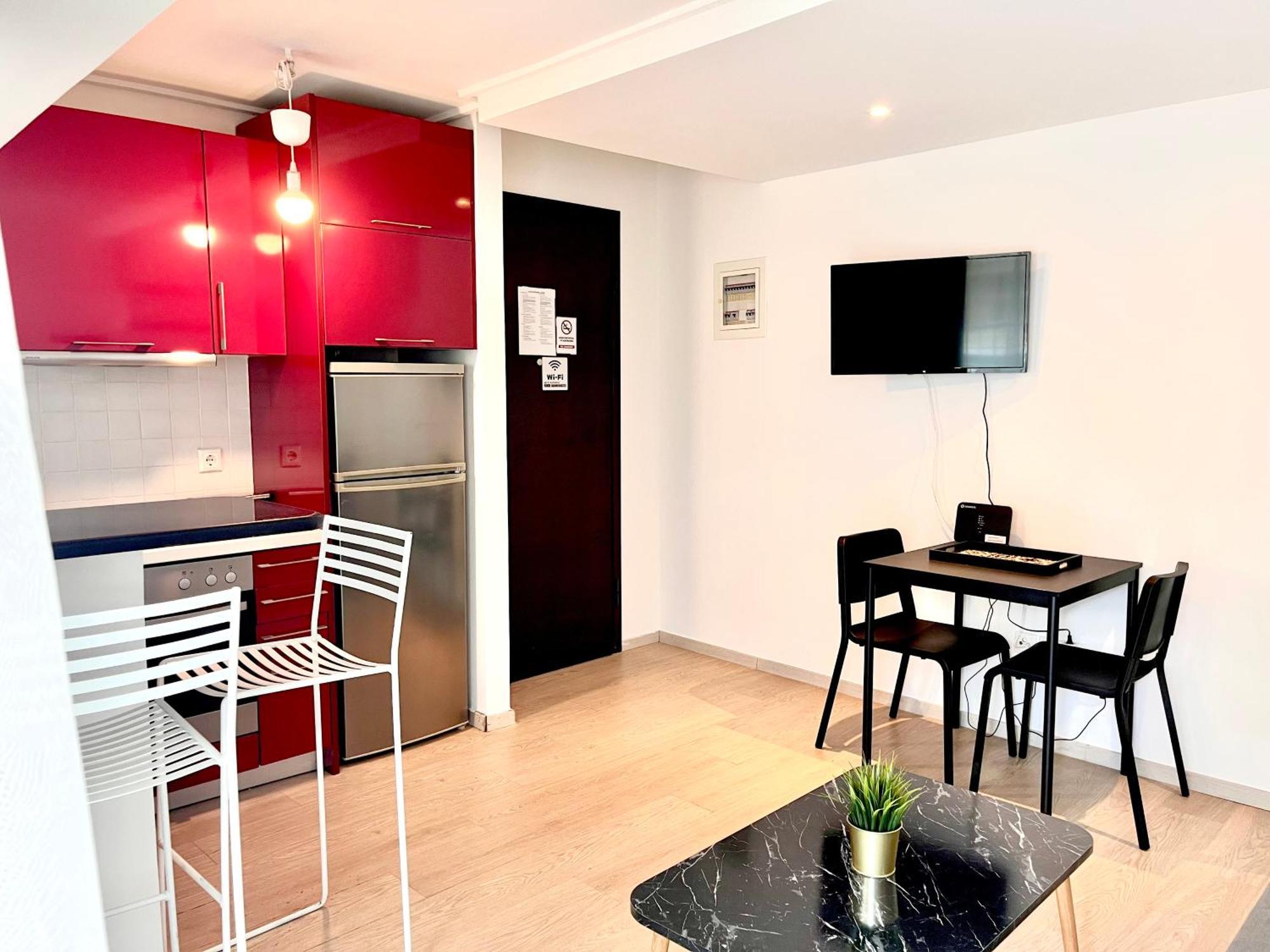 Elvita Apartamento *