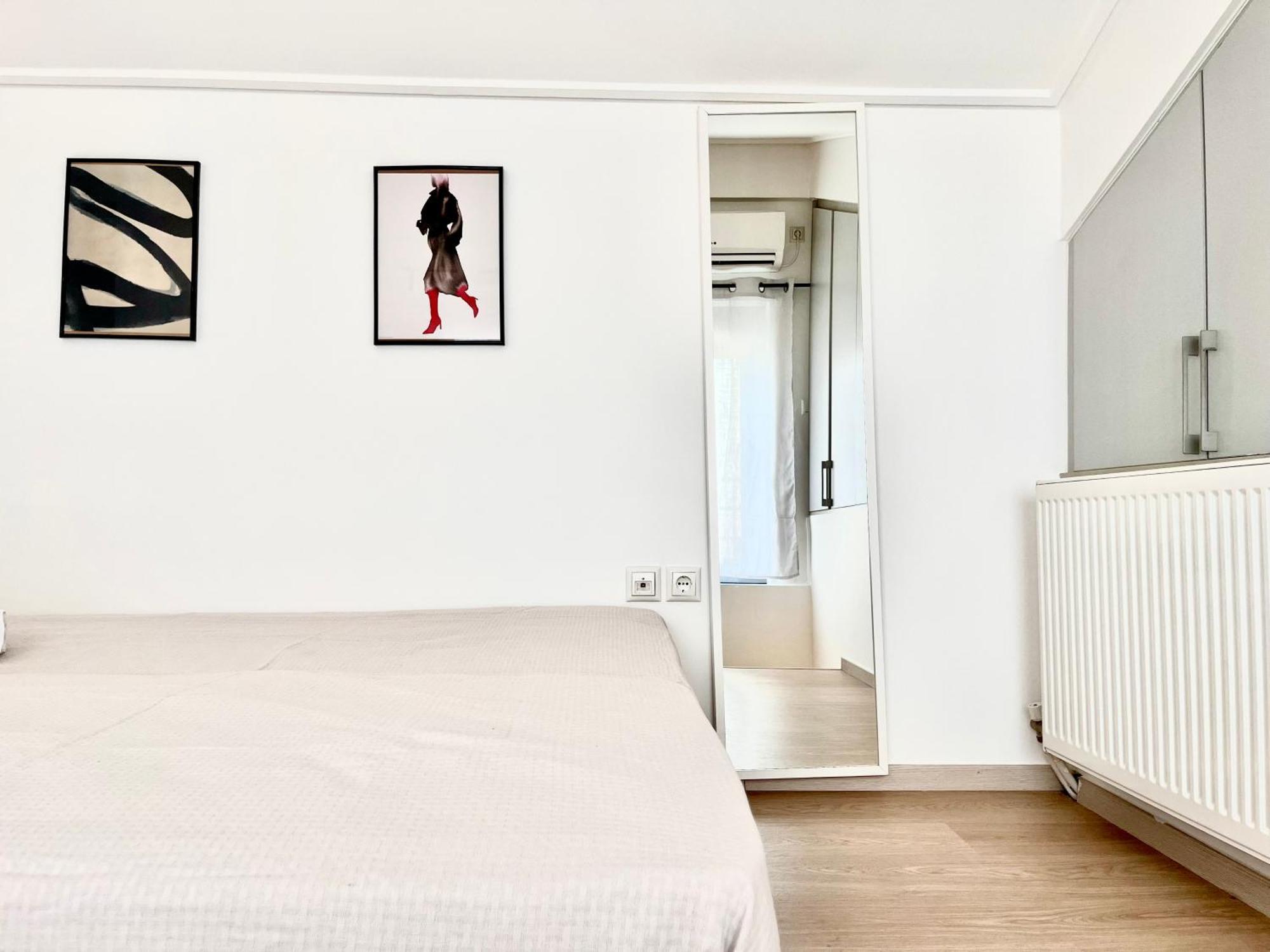 Elvita Apartamento Atenas
