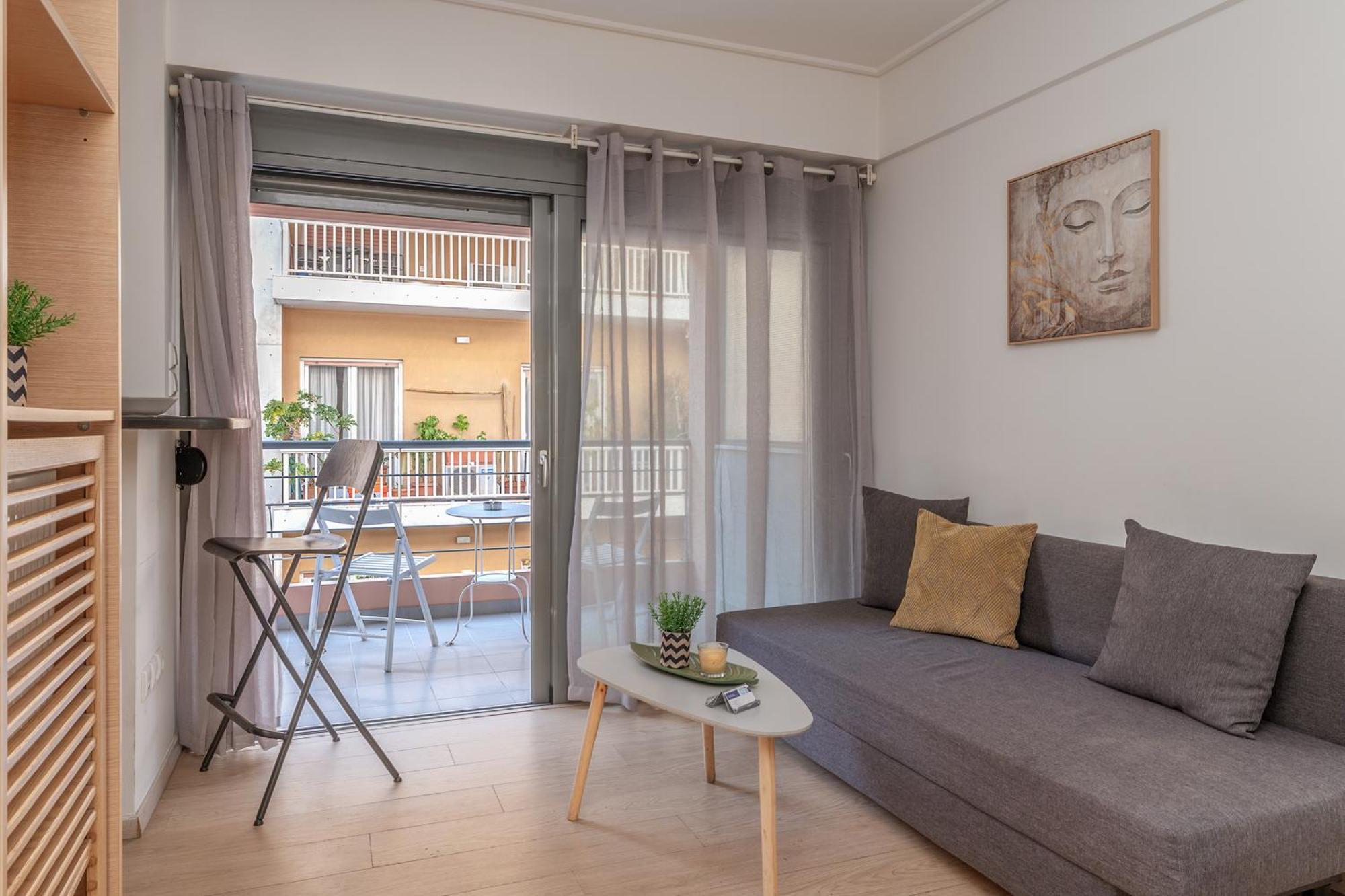 Apartament Elvita Ateny