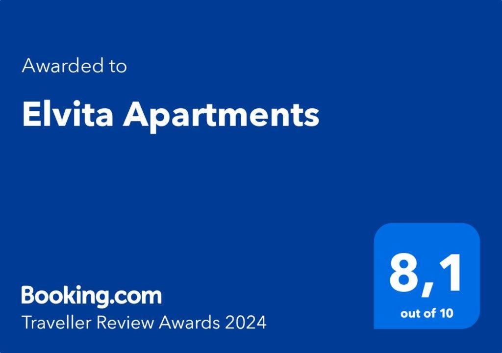 Apartamento Elvita Atenas