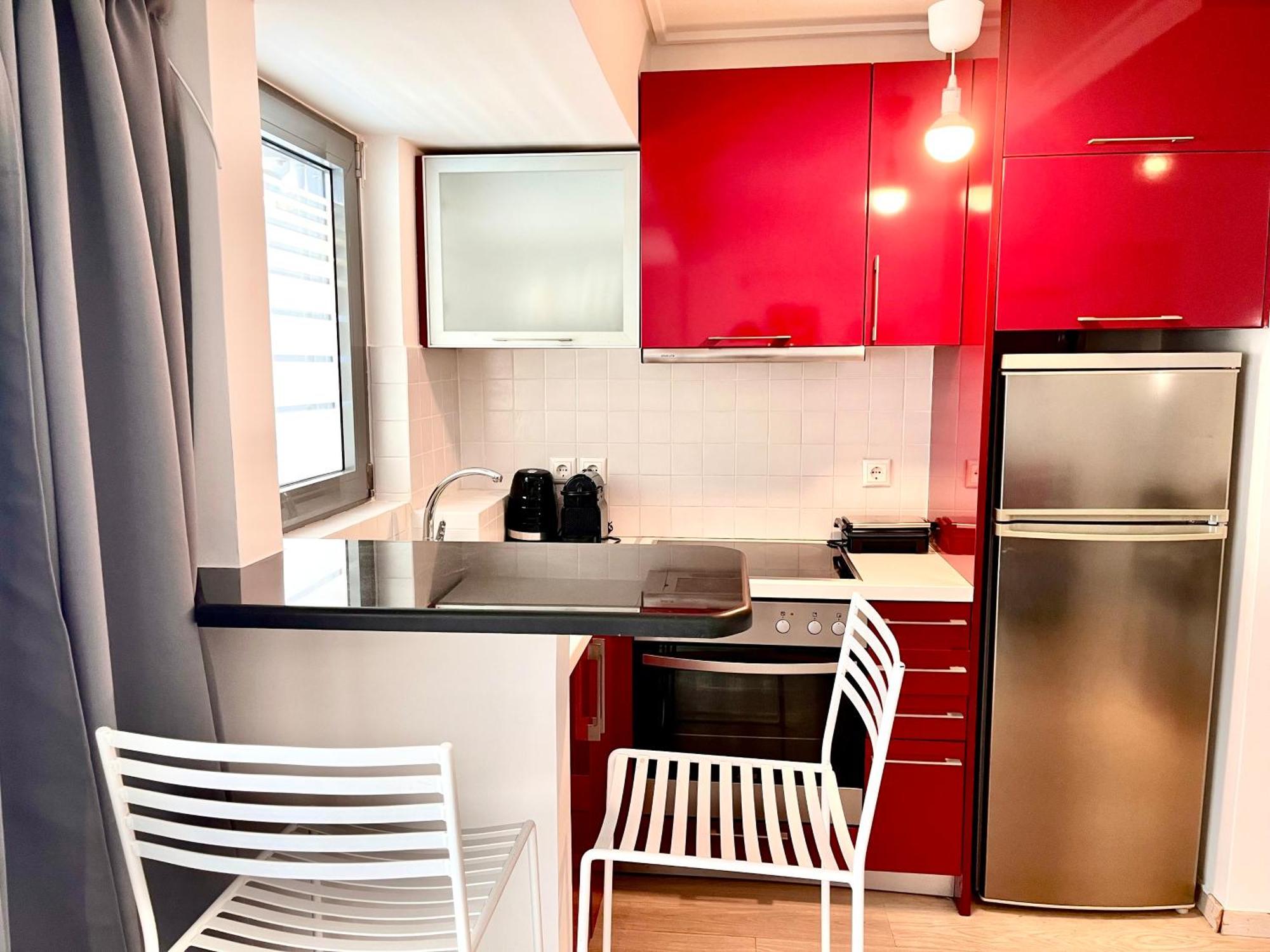 Elvita Appartement Athene