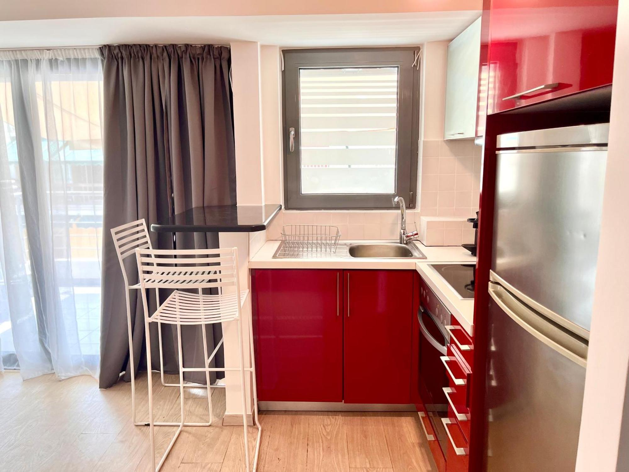 Appartement Elvita Athene