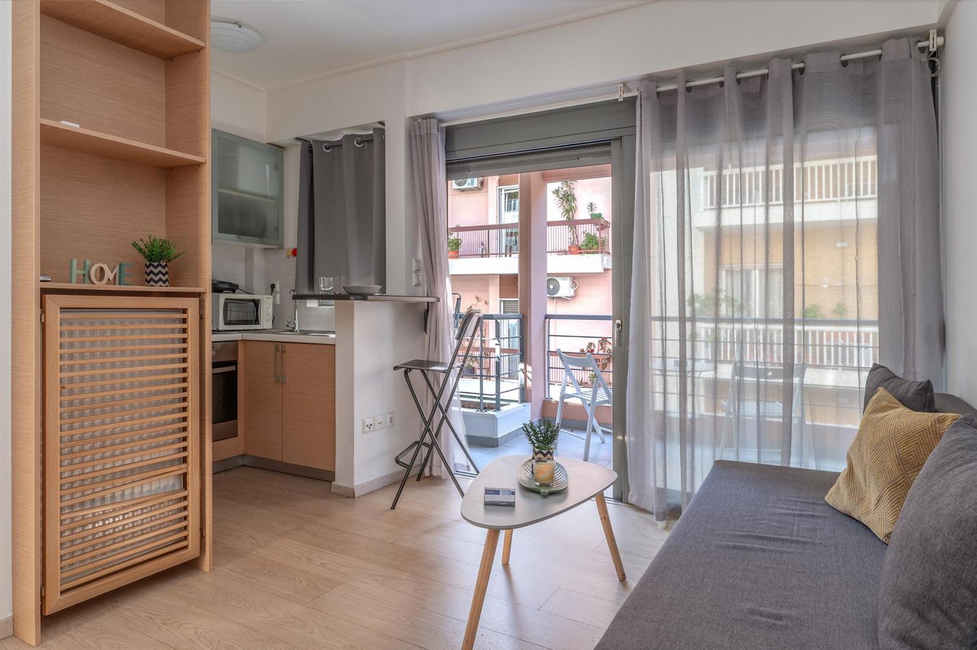 Elvita Appartement Athene