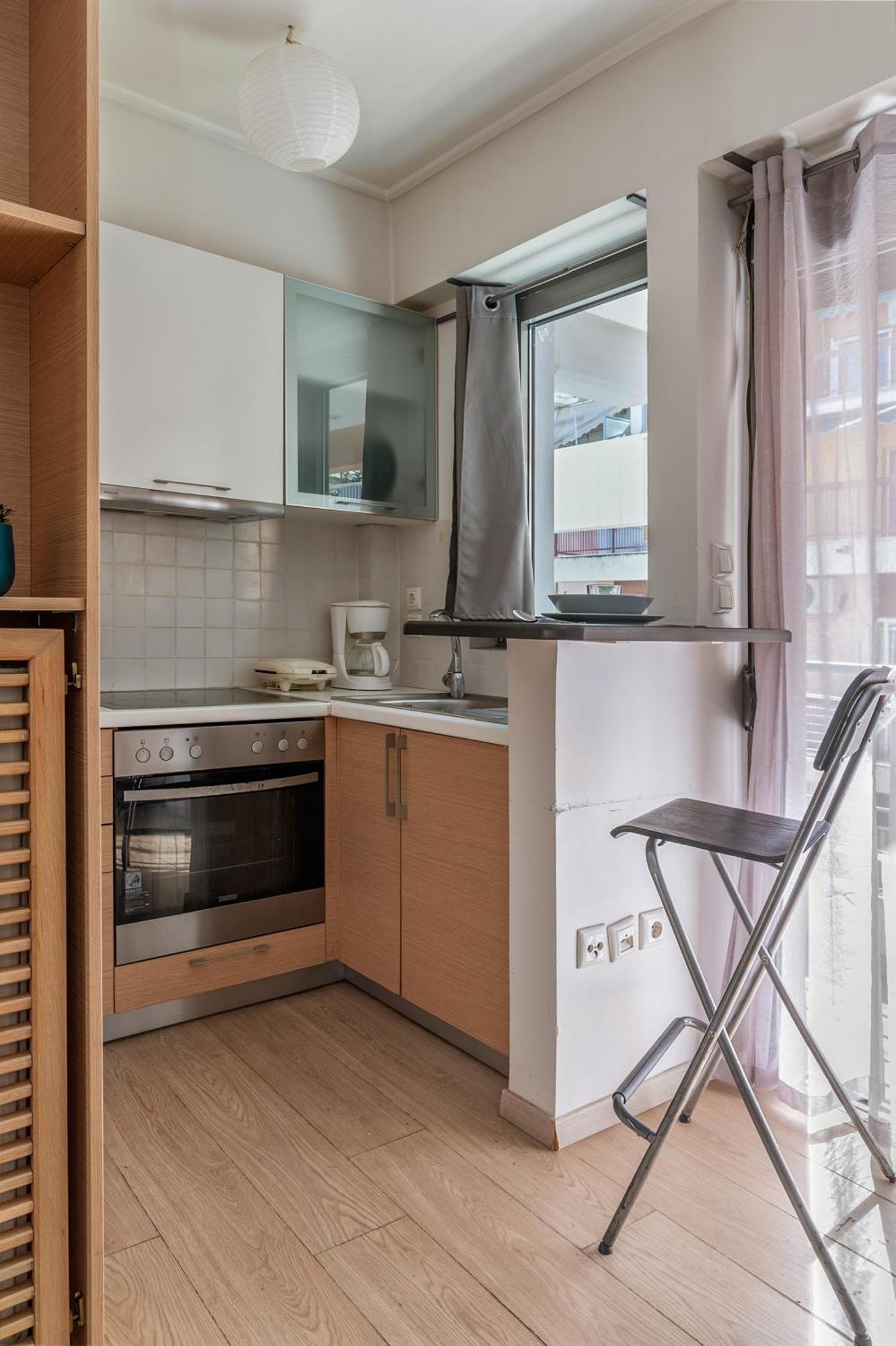 Elvita Appartement Athene